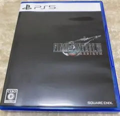 PS5 ファイナルファンタジー7 リバース　FF7 リメイク