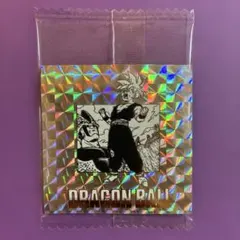 ドラゴンボール40周年記念シールウエハース2 第三十四巻