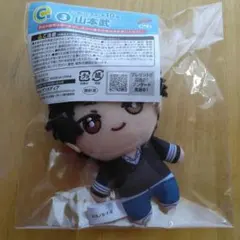 家庭教師ヒットマンREBORN!　山本武　ミニぬいぐるみ