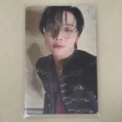 &TEAM ニコラス NICHOLAS 縁day メンシプ FC限定トレカ