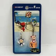 XI[sai] AQUI アクイちゃん フィギュアボールチェーン 平成レトロ