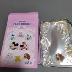 ディズニー シークレットカードホルダー レディ