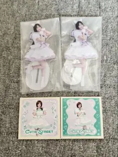 きゅーすと 真鍋凪咲 アクスタ