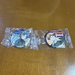 にじさんじ くら寿司コラボ 北見遊征 魁星 缶バッジ