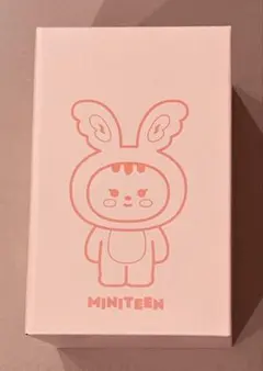 ミニティーン ジョンハン ランプ