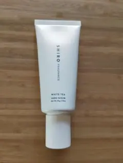 SHIRO ハンド美容液 ホワイトティー 55g