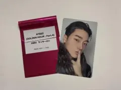 ATEEZ GOLDEN HOUR:Part4 HMVラキロト ソンファ - メルカリ