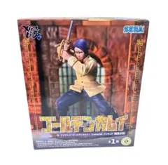 ゴールデンカムイ　XrossLink　クロスリンク　フィギュア　鯉登少尉 金カム