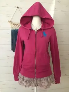 2025年最新】ラルフローレン ピンクポニー パーカーの人気アイテム