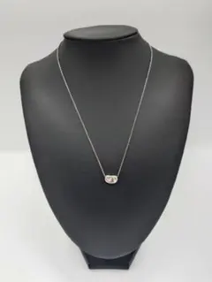 Tiffany & Co. ビーンネックレス シルバー 925のサムネイル