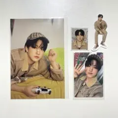 Stray Kids スキズ Changbin STAY4期 セット