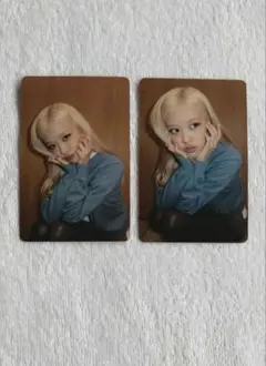 2026年最新】BLACKPINK ロゼ トレカの人気アイテム - メルカリ