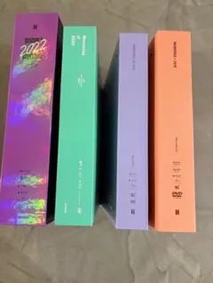 BTS MEMORIES OF 2018〜2020 DVDセット