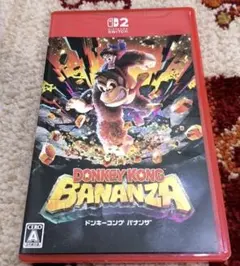 DONKEY KONG BANANZA ドンキーコングバナンザ