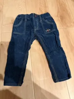 ダブルビー ズボン