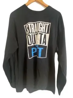 STRAIGHT OUTTA THE PIT ロングスリーブTシャツのサムネイル