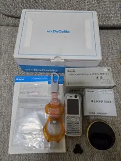 NTTドコモ FOMA SO902iWP+ 携帯電話 本体