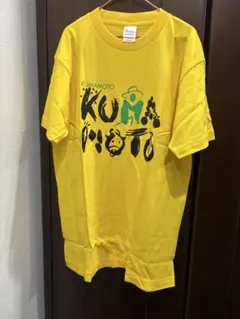 KUMAMOTO Tシャツ