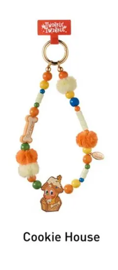 twinkle twinkle ストラップ