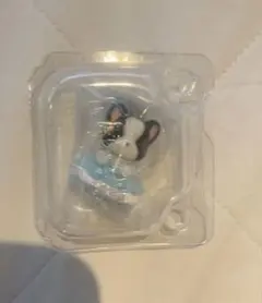 キラキラくじＧ賞赤ちゃんコレクションフレンチブルドッグの小さい赤ちゃん