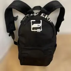 NEW ERA バックパック　キッズ　キャップクリップ付きのサムネイル