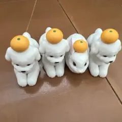 もちにまる　そのに　いぬもち　うさぎもち　セット　ビジョンフリーゼ