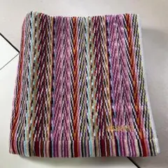 2026年最新】MISSONI バスタオルの人気アイテム - メルカリ