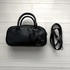 CHICO ショルダーバッグ ブラック