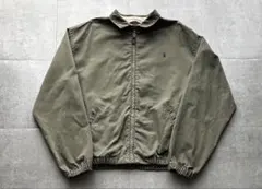 80s USA製　ポロラルフローレン　スイングトップ　Mサイズ　良フェード