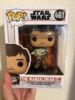 Funko POP! スターウォーズ マンダロリアン ディンジャリン461
