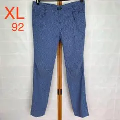 BRIDGESTONE GOLF パンツ 青 92のサムネイル