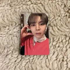 NCT127 ジャニ トレカ