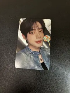 【限定値下】 ZB1 日本　ICONIK ソロ　トレカ　キャンディ　ジウン　⭐︎