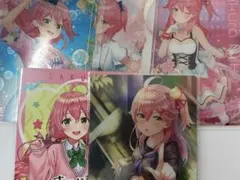 さくらみこ カード5種類