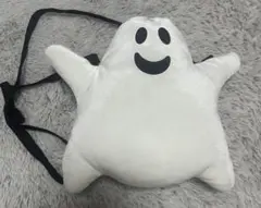 値下げ★美品★3COINS おばけバッグ／Happy Halloween