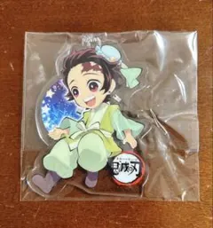 鬼滅の刃 七夕 アクリルチャーム 竈門炭治郎 2019年