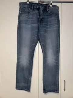 【GAP】1969 ダークブルーデニム 34/30