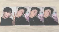 ateez サン タレントカード