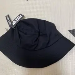 MACK BARRY バケットハット◆韓国 安全ピン バケハ BTS マクバリー