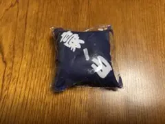 大相撲ガチャ　座布団キーホルダー　豪ノ山