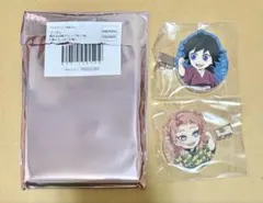 鬼滅の刃 ダイニング 繋がる前髪クリップ 冨岡義勇 錆兎 - メルカリ