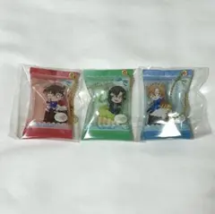 名探偵コナン おやつキーホルダー カヌレver. 松田陣平 - メルカリ