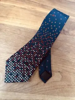 LANVIN PARIS ランバン ネクタイ シルク100%のサムネイル