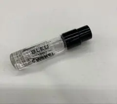 CHANEL ブルードゥシャネル　香水 サンプル品
