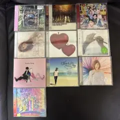 結婚式 ウェディングソング CD 10枚セット