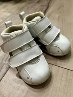 asics ファーストシューズ 13cm 足育