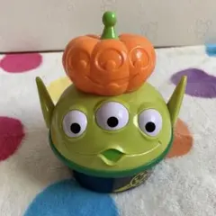 東京ディズニーリゾート エイリアン ハロウィン スーベニアケース