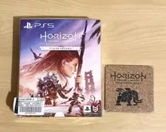 【未開封】Horizon ForbiddenWestスペシャルエディション