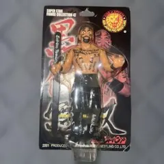 黒使無双 プロレスフィギュア 新日本プロレスリング - メルカリ