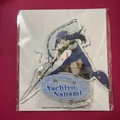 e マギアレコード　魔法少女まどか⭐︎マギカ外伝　アクリルスタンド　七海やちよ